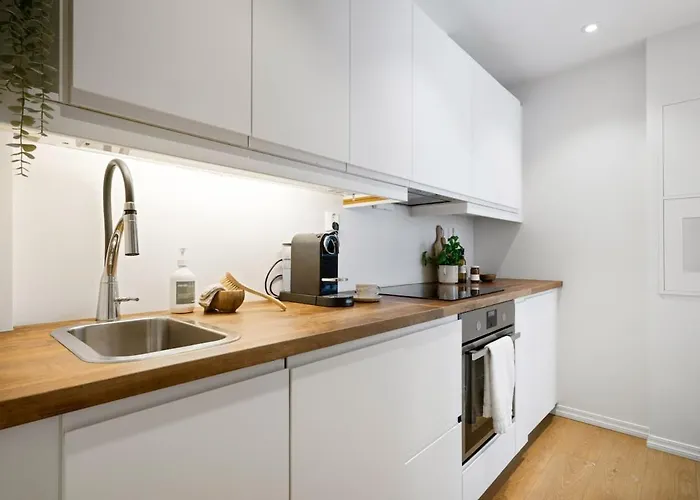 Appartement Modern Near Bryggen - Classic Architecture