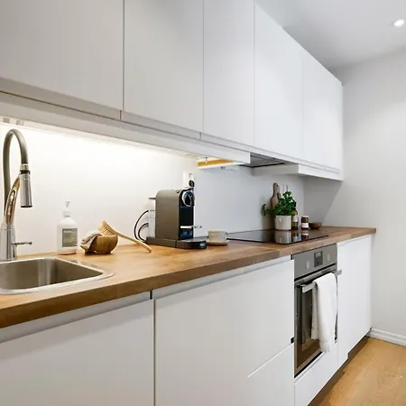 Apartamento Modern Near Bryggen - Classic Architecture