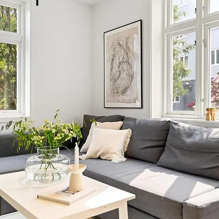 Apartamento Modern Near Bryggen - Classic Architecture